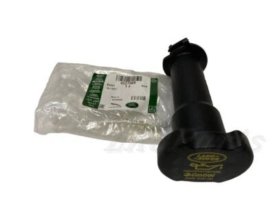 Range Rover & Sport 2006-2009 LR3 tapa de llenado de aceite de motor cuello oring genuino nuevo Foto 1 de 4