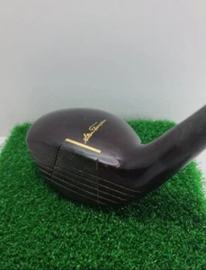 STAN THOMPSON WOOD HEADED Driver Fairway 3 WOODS Compression ST 50 Molded - Picture 1 of 7
