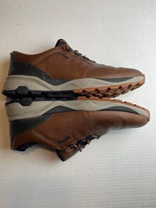 Johnston & Murphy XC4 Waterproof Summit Moc Toe Men's Shoes Size 10.5 - Picture 1 of 7