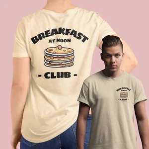 Breakfast at Noon Club Shirt - Bild 1 von 17