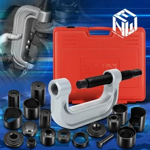 21Pcs Ball Joint Master Set Service Tool Kit Remover Installer Adapter 2 4 WD - Picture 1 of 8