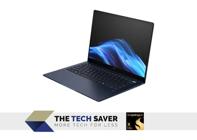 HP Elitebook Ultra G1q 14" Touch Snapdragon X Elite 32GB RAM 1TB SSD AZERTY KB - image 1 of 4