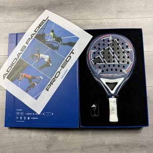 Raqueta/raqueta de pádel Adidas Adipower Multiweight CTRL Pro EDT 2024 'Alex Ruiz' - Imagen 1 de 9