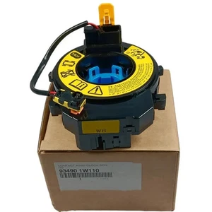 GENUINE NEW CLOCK SPRING CONTACT ASSY SUITS HYUNDAI I30 2011-2014 1.8L PETROL - Picture 1 of 2