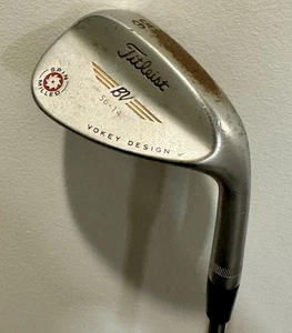 Titleist Vokey Design BV 56.14 56 Degree Wedges Golf Club RH Steel - Picture 1 of 9