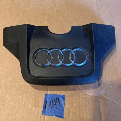 AUDI Q5 S4 S5 2013-2016 3,0 L CUBIERTA TRASERA PLÁSTICO MOTOR 06E103926N Foto 1 de 2