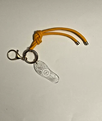 Ugg Keychain, Zipper Pull, Bag Charm new Foto 1 de 2