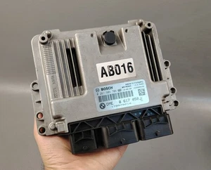 MINI COOPER LCI 1.6L N16 ENGINE CONTROL MODULE ECU ECM 12148617050 - Picture 1 of 18