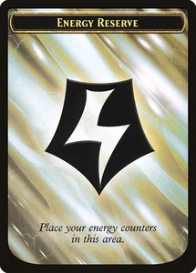 4 fichas de reserva de energía - casi nuevas - Kaladesh - SPARROW MAGIC - Imagen 1 de 1