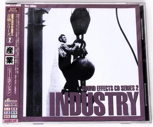 Discovery Firm Sound Effects 2 Biblioteca de muestras de la industria/Biblioteca de sonidos/CD de muestreo - Imagen 1 de 2