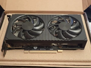 NVidia GeForce RTX 3060 Ti 8 GB Kompakt HP OEM - Picture 1 of 7