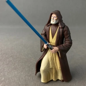 STAR WARS | Obi-Wan Kenobi (Flashback) | Power Of The Force 2 1998 3,75" Hasbro - Bild 1 von 5