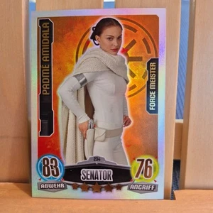 Force Attax Movie Serie 2 Force Meister Padme Amidala 234 Star Wars Karte - Bild 1 von 1