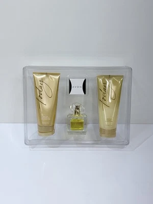 Avon Today Tomorrow Always Forever Eau Parfum Spray Set de Regalo Loción Gel de Ducha Foto 1 de 4