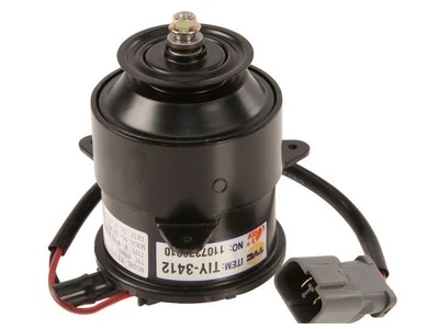 适用于 1990 - 1997 年本田雅阁辅助风扇电机 TYC 29388XJWK 1994 1996 1995 1991 — 第 1/2 张图片