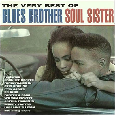 Various - The Best Of Blues Brother, Soul Sister - Various CD E4VG The Cheap Foto 1 de 2