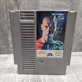 T2 Terminator 2: Judgment Day (Nintendo NES) testato
