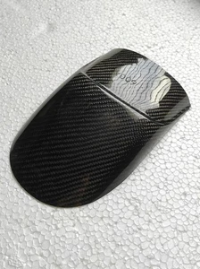 XJ900 XJ900S 1994-2003 Diversion Extension Prolongateur Garde Boue Carbone - Picture 1 of 2