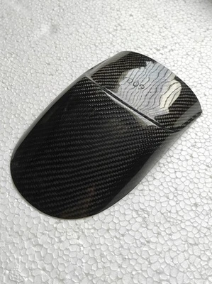 XJ900 XJ900S 1994-2003 Diversion Extension Prolongateur Garde Boue Carbone - Photo 1/2