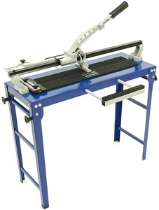 Fliesenschneider 600mm Fliesensäge Fliesentrennmaschine Fliesenschneidmaschine - Bild 1 von 21