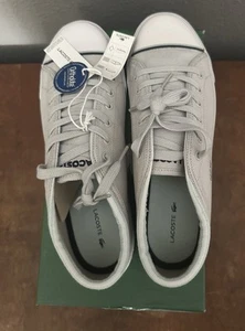 Lacoste Women’s 9.5 Shore 116 Shoes- New - Picture 1 of 5