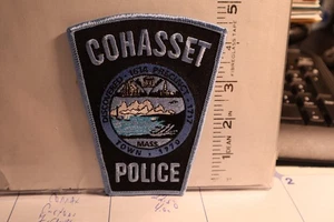 parche policía cohasset policía massachusetts - Imagen 1 de 1