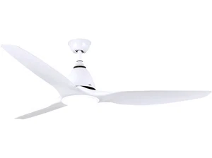 Ventilador de techo con luz - ok. OCF 132524 ES, 18 W, 6 velocidades. - Imagen 1 de 2