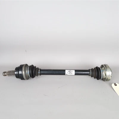 2014-2019 BMW X5 X6 Rear Axle Shaft CV Joint w/Adaptive 33207564558 OEM Used Foto 1 de 4
