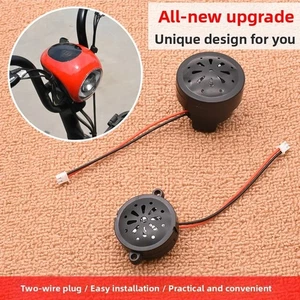 Waterproof Design Motorcycle Buzzer For Electric Motorcycle ABS Construction - Picture 1 of 11