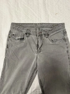 Tommy bahama Jeans Men 35/34 Green Franco Athletic Fit 3 FlDenim Stretch - Picture 1 of 8