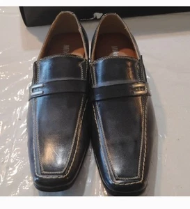 Men's Miko Lotti Slip Ons Size 9 - Picture 1 of 3