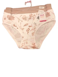 Maidenform Big Girls Seamless Hipster Underwear, Pack of 3 , Large - Picture 1 of 1