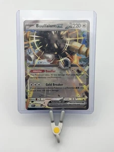 Bouffalant ex 077/086 Sv11w: White Flare Holo - Picture 1 of 2
