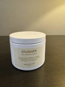 Moodcast Stunner Candle 3 oz 85 g Travel Size NEW - Picture 1 of 3