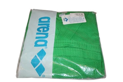 UNISEX BADEMANTEL SAUNAMANTEL KURZ KAPUZE LEICHT SUNNY ZOIA 5030266 Gr. L NEU - Bild 1 von 4