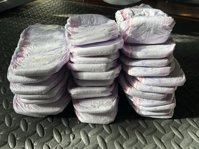 27 Niñas L/XL Goodnites Pull-ups Noche/Día Ropa Interior Pantalones Foto 1 de 2