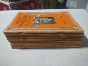 DR. TILDEN"S HEALTH REVIEW & CRITIQUE 1934 FULL YEAR 12 ISSUES JAN.-DEC. - Picture 1 of 24