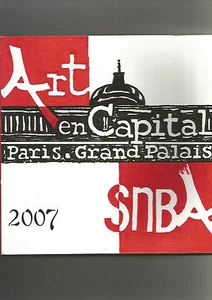 Art en Capital - Paris - Grand Palais SNBA 2007 - Foto 1 di 1