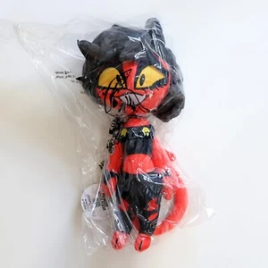 Helluva Boss Premium Millie Plush Plushie Official Vivziepop Hazbin Hotel HB - Picture 1 of 5