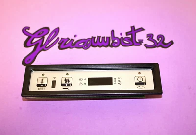 DISPLAY 3 TASTI LED STUFE INVICTA mod. ADRANO 7,3KW