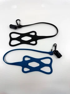 Koala 2.0 Super Grip Phone Holder - Selling Pair - Blue and Black - Photo 1 sur 6