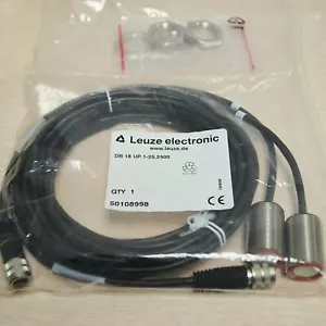 1 pieza nuevo Leuze DB 18 UP.1-25.2500 entrega rápida - Imagen 1 de 2