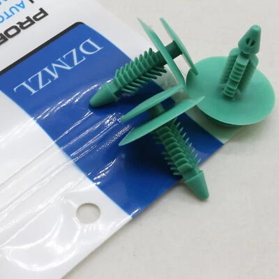 10 clips de retención de moldura de panel de puerta interior para Chevrolet Pontiac Montana Foto 1 de 4