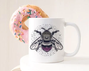 Asexual Pride Coffee Mug Ace Flag Gift Lgbt Mug Gay Pride Month Festival Lgbtqia - Picture 1 of 1