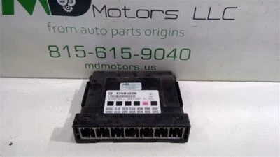 2018 - 2021 CHEVROLET EQUINOX MODULE ASSEMBLY, BODY CONTROL 13505326 - Image 1 of 4