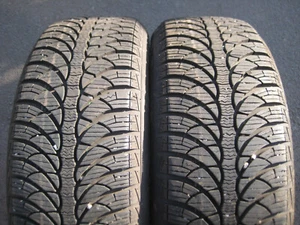 2x Winterreifen Fulda Kristall Montero 3 185/55R15 82T M+S - Bild 1 von 1