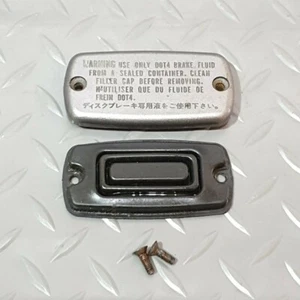 ♻️ Tapa tapa tapa cilindro maestro freno delantero Honda VFR 750F RC24 1988 1989 ♻️ - Imagen 1 de 6