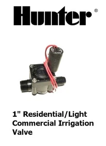 Hunter PGV-100MB 1" NPT x Barb Sprinkler Irrigation Valve - Picture 1 of 1