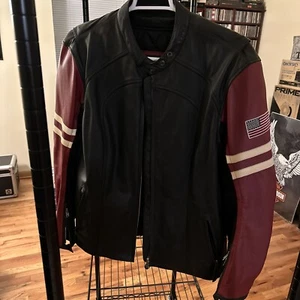 indian motorcycle jacket Women’s XXL - Picture 1 of 8