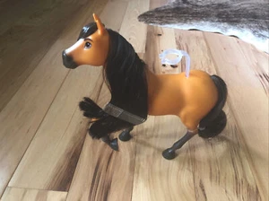 NOS Spirit Horse Figure 2020 DWA LLC Just Play Dreamworks 8” Toy Untamed NEW! - Picture 1 of 7